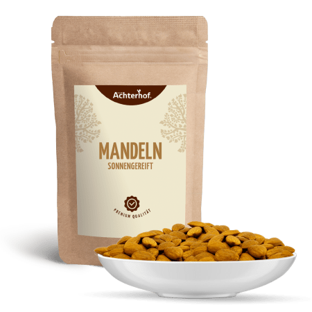 Mandeln ganz (1000g)