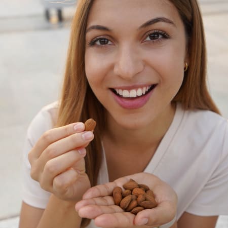 Mandeln ganz (1000g)