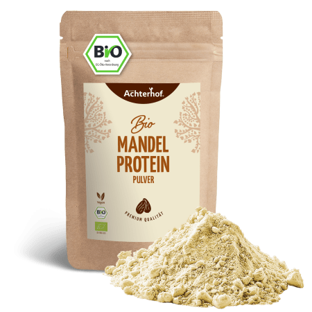 Bio Mandelprotein Pulver (1000g)
