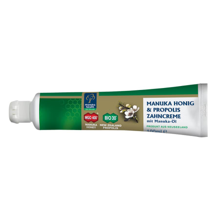 Manuka & Propolis Zahncreme (100g)
