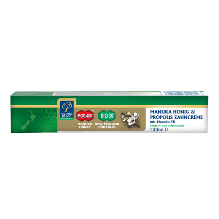 Manuka & Propolis Zahncreme (100g)
