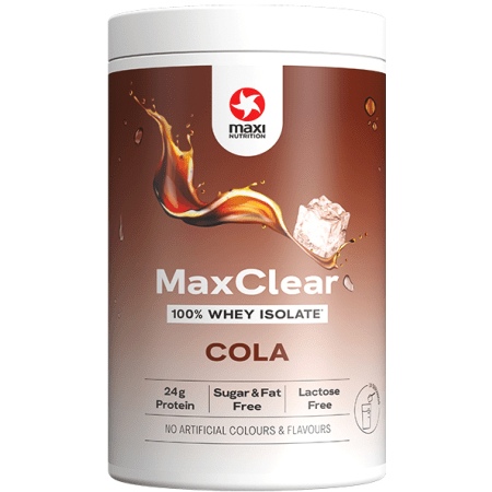 MaxClear - 420g - Cola