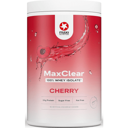 MaxClear - 420g - Cherry