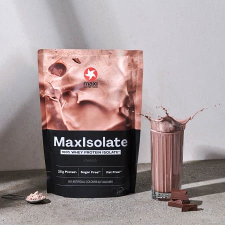 MaxIsolate - 1000g - Chocolate