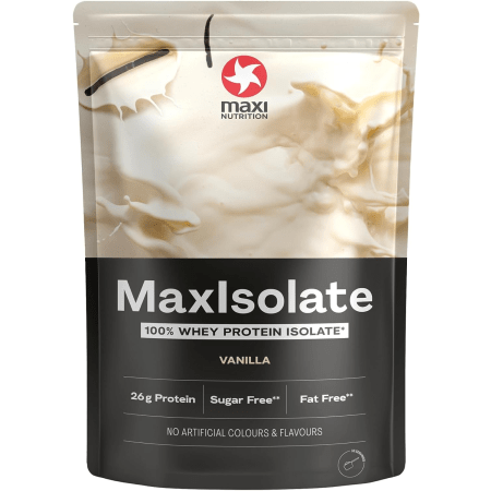 MaxIsolate - 1000g - Vanilla