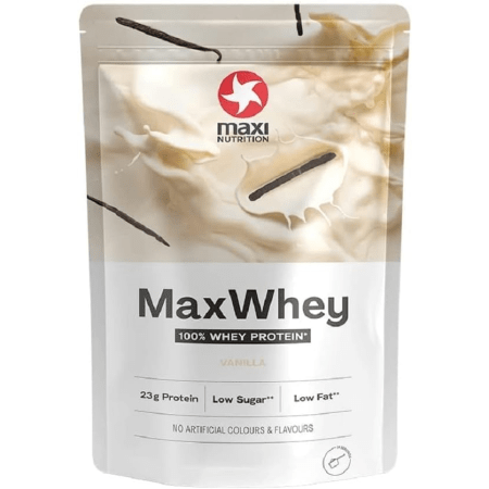 MaxWhey - 420g - Vanilla