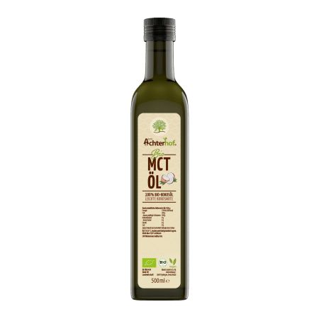 Bio MCT Öl (500ml)