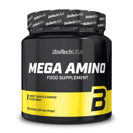 Mega Amino (300 tabs)