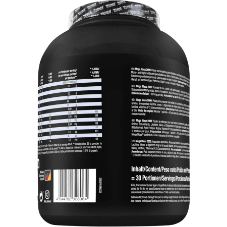 Mega Mass 2000 (2700g) 