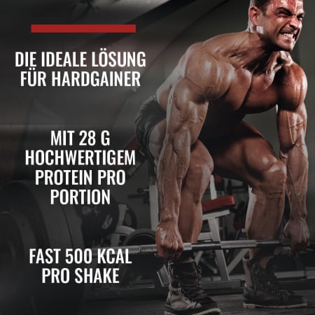 Mega Mass 2000 (2700g) 