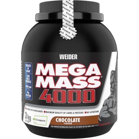 Mega Mass 4000 (3000g)