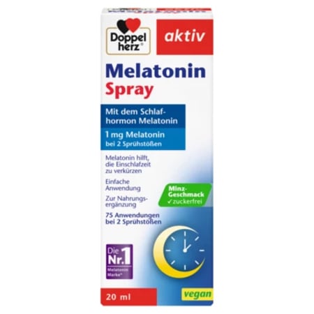 Melatonin Spray (20ml)