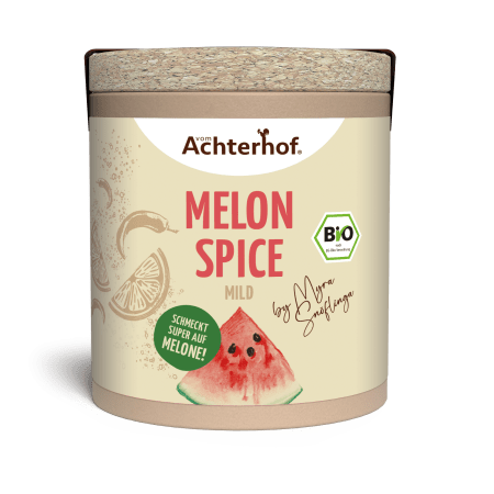 Melon Spice mild – Special Edition by Myra Snöflinga (75g)