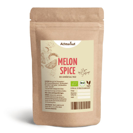 Melon Spice mild – Special Edition by Myra Snöflinga (150g)