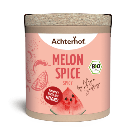 Melon Spice spicy – Special Edition by Myra Snöflinga (75g)