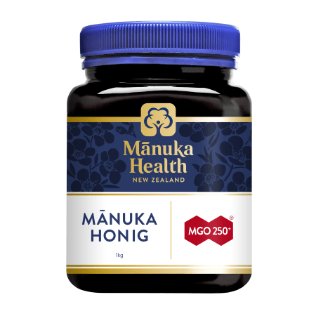Manuka Honing MGO 250+ (1000g)