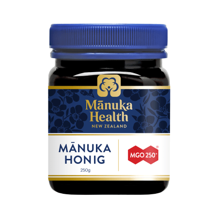 Manuka Honing MGO 250+ (250g)
