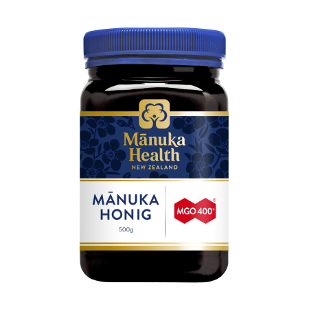 Manuka honing MGO 400+ (500g)