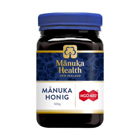 Manuka honing MGO 400+ (500g)