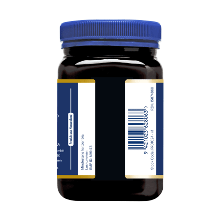 Manuka honing MGO 400+ (500g)
