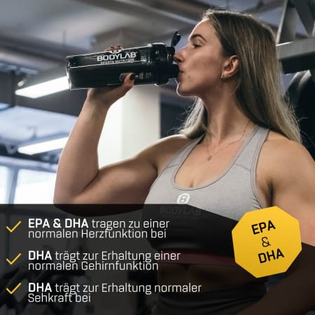 3 x Omega-3 (elk 120 capsules)