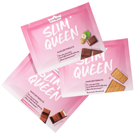 Slim Queen 30g Probepackungen