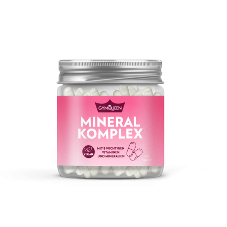 Mineral Komplex (120 Kapseln)