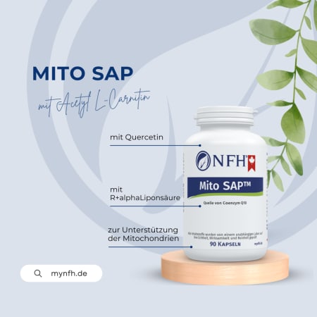 Mito SAP (90 Kapseln)