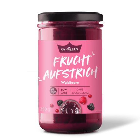 Low Carb Fruchtaufstrich 3er Pack (3x250g)