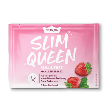 Slim Queen Erdbeer - Probe (30g)