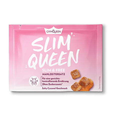 Slim Queen Salty Caramel - Probe (30g)