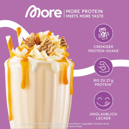 More Protein (600g)