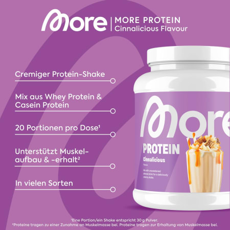 More Protein (600g)