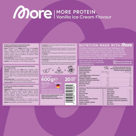 More Protein (600g)