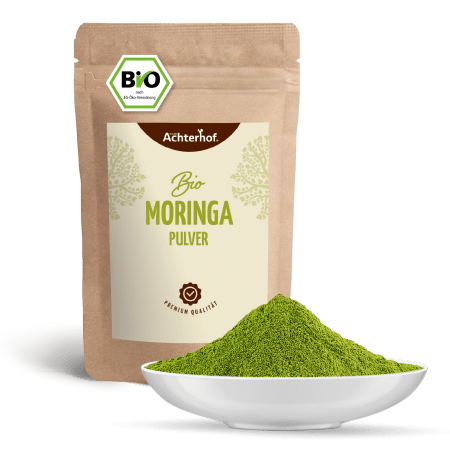 Moringa Pulver Bio (1000g)