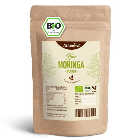 Moringa Pulver Bio (500g)