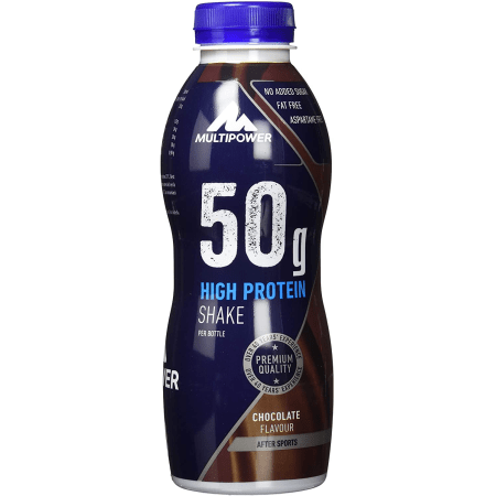50g Protein Shake (12x500ml)