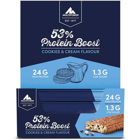 53% Protein Boost Bar (20x45g)