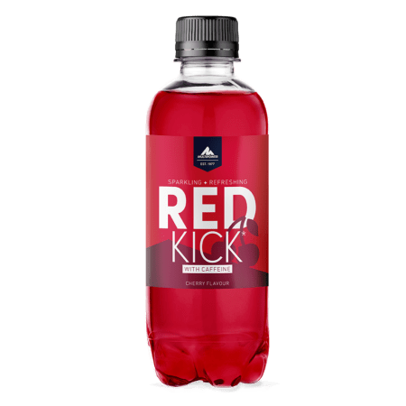 Red Kick Cherry Flavour (330ml)