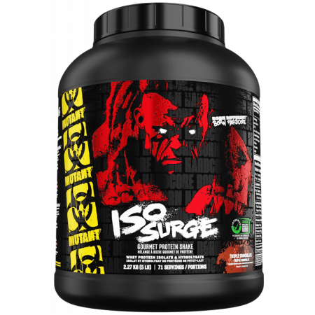 Mutant Iso Surge - 2268g - Mint Chocolate Chip