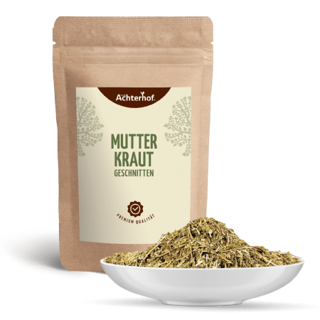 Mutterkraut geschnitten (100g)