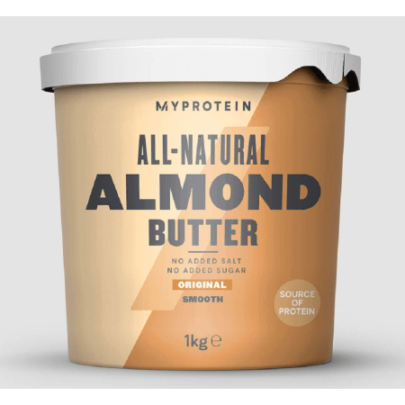 Almond Butter smooth (1000g)