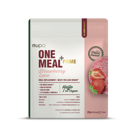 One Meal+ Prime Powder Vegan (360g)