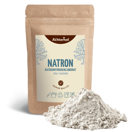 Natron Natriumhydrogencarbonat (250g)