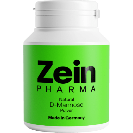 Natural D-Mannose Pulver (100g)