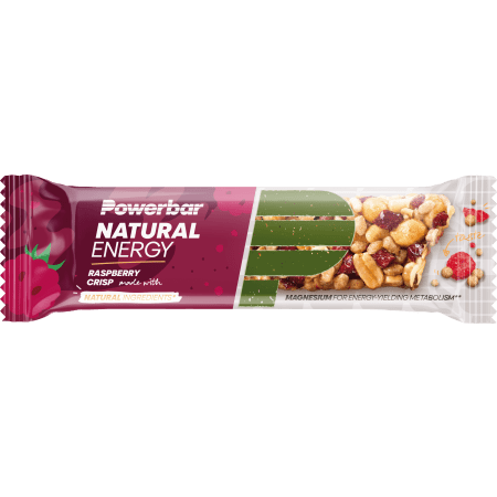 Natural Energy Cereal Bar (18x40g)
