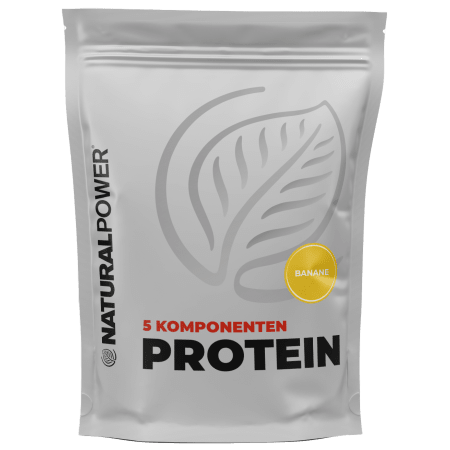 5 Komponenten Protein (500g)
