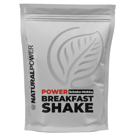 Power Breakfast Protein Shake Schoko-Mokka (800g)