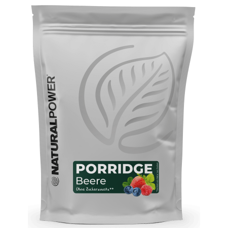 Porridge Easy Mix - 600g - Beere