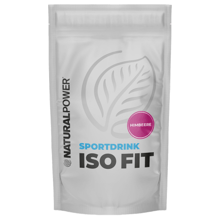 Sportdrink Iso Fit (400g)